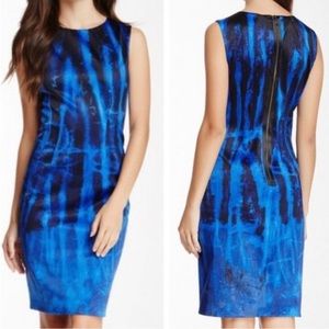 Elie Tahari Emory Sheath Dress